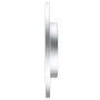 MPA BR34252G Quality-Built Black Series Coated Rotor