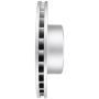 MPA BR34254GDR Quality-Built Black Series Coated Rotor