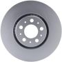 MPA BR34255G Quality-Built Black Series Coated Rotor