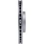 MPA BR34255G Quality-Built Black Series Coated Rotor