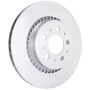 MPA BR34256G Quality-Built Black Series Coated Rotor