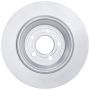 MPA BR34256G Quality-Built Black Series Coated Rotor