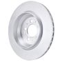 MPA BR34256G Quality-Built Black Series Coated Rotor