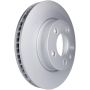 MPA BR34258G Quality-Built Black Series Coated Rotor