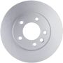 MPA BR34258G Quality-Built Black Series Coated Rotor
