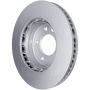 MPA BR34258G Quality-Built Black Series Coated Rotor
