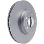 MPA BR34260G Quality-Built Black Series Coated Rotor