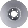 MPA BR34260G Quality-Built Black Series Coated Rotor
