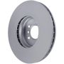 MPA BR34260G Quality-Built Black Series Coated Rotor