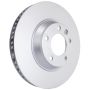 MPA BR34264G Quality-Built Black Series Coated Rotor