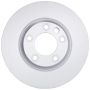 MPA BR34264G Quality-Built Black Series Coated Rotor