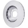 MPA BR34264G Quality-Built Black Series Coated Rotor
