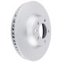 MPA BR34265G Quality-Built Black Series Coated Rotor