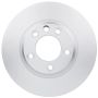 MPA BR34265G Quality-Built Black Series Coated Rotor