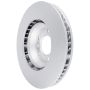 MPA BR34265G Quality-Built Black Series Coated Rotor