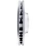 MPA BR34265G Quality-Built Black Series Coated Rotor