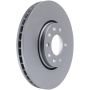 MPA BR34267G Quality-Built Black Series Coated Rotor
