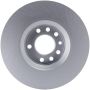 MPA BR34267G Quality-Built Black Series Coated Rotor