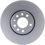 MPA BR34267G Quality-Built Black Series Coated Rotor