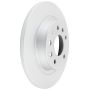 MPA BR34268G Quality-Built Black Series Coated Rotor