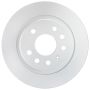 MPA BR34268G Quality-Built Black Series Coated Rotor