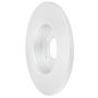 MPA BR34268G Quality-Built Black Series Coated Rotor