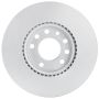 MPA BR34269G Quality-Built Black Series Coated Rotor