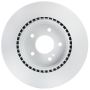 MPA BR34276G Quality-Built Black Series Coated Rotor