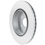 MPA BR34276G Quality-Built Black Series Coated Rotor