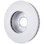 MPA BR34283G Quality-Built Black Series Coated Rotor