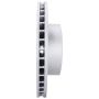 MPA BR34283G Quality-Built Black Series Coated Rotor