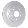 MPA BR34306G Quality-Built Black Series Coated Rotor