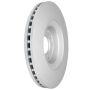 MPA BR34319G Quality-Built Black Series Coated Rotor