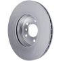 MPA BR34351G Quality-Built Black Series Coated Rotor