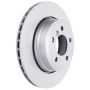 MPA BR34352G Quality-Built Black Series Coated Rotor