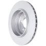 MPA BR34352G Quality-Built Black Series Coated Rotor