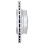 MPA BR34352G Quality-Built Black Series Coated Rotor