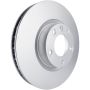 MPA BR34468G Quality-Built Black Series Coated Rotor