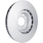 MPA BR34468G Quality-Built Black Series Coated Rotor