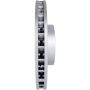 MPA BR34468G Quality-Built Black Series Coated Rotor