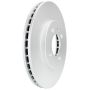MPA BR3455G Quality-Built Black Series Coated Rotor