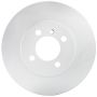 MPA BR3455G Quality-Built Black Series Coated Rotor