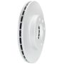 MPA BR3460G Quality-Built Black Series Coated Rotor