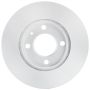 MPA BR3460G Quality-Built Black Series Coated Rotor