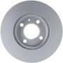 MPA BR3464G Quality-Built Black Series Coated Rotor