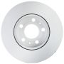 MPA BR3472G Quality-Built Black Series Coated Rotor