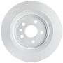 MPA BR34760G Quality-Built Black Series Coated Rotor