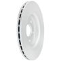 MPA BR34760G Quality-Built Black Series Coated Rotor
