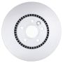 MPA BR34761G Quality-Built Black Series Coated Rotor