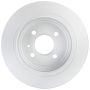 MPA BR3480G Quality-Built Black Series Coated Rotor